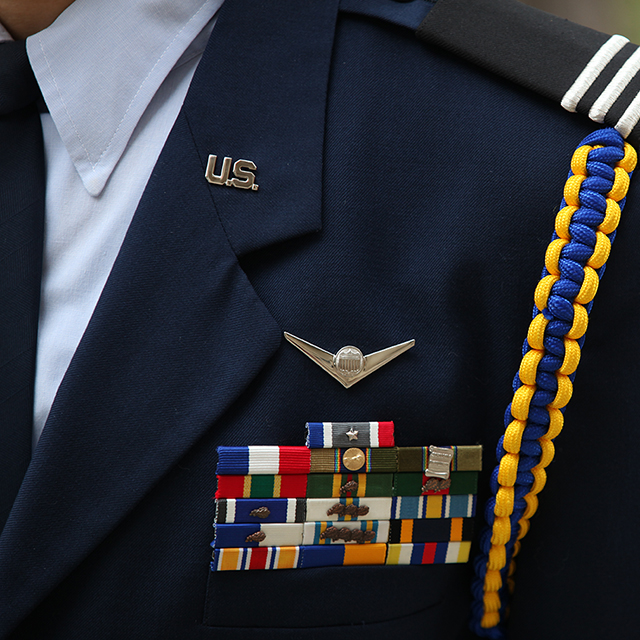 Air Force uniform