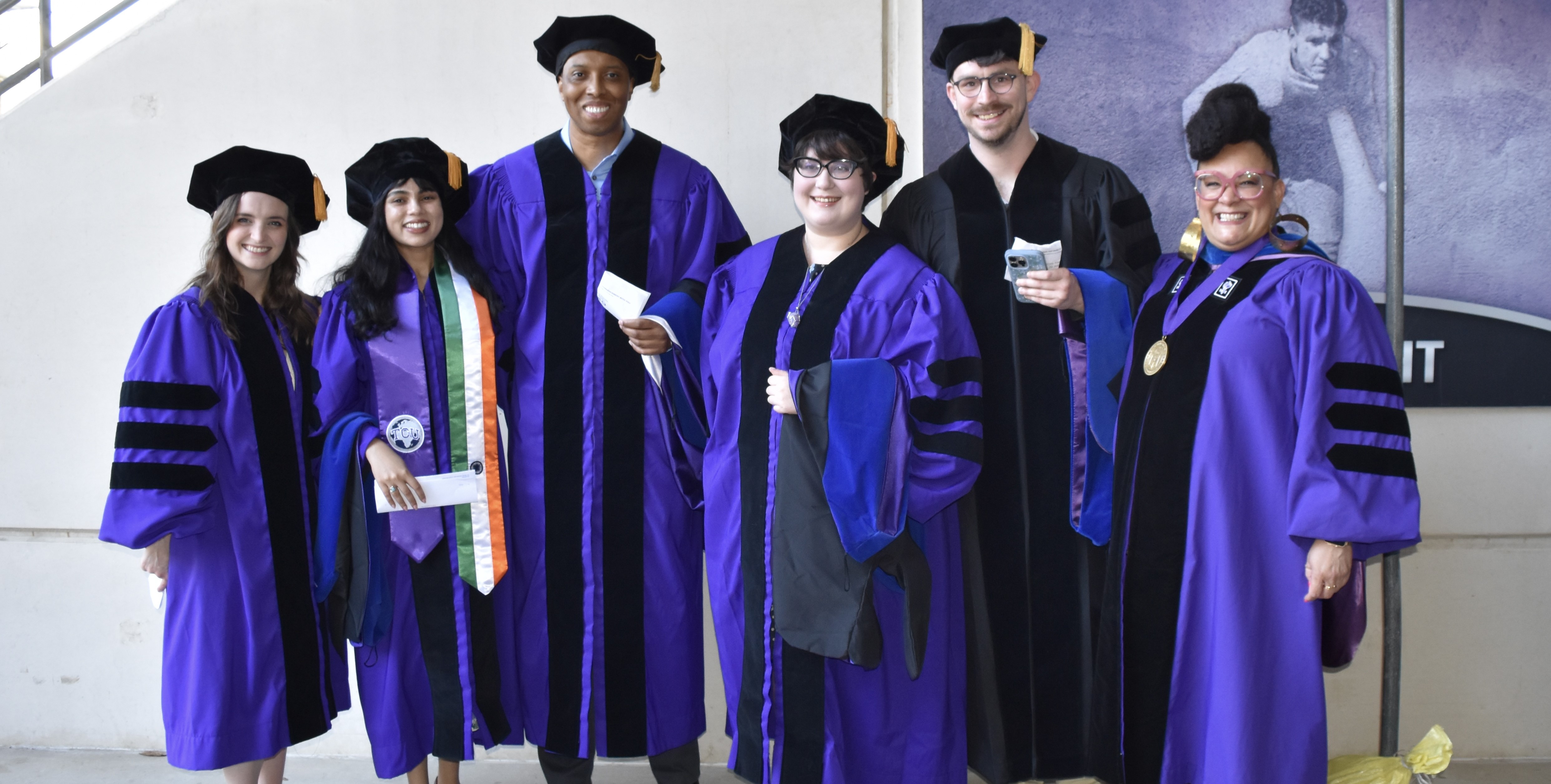 Graduate Graduation Spring 2025