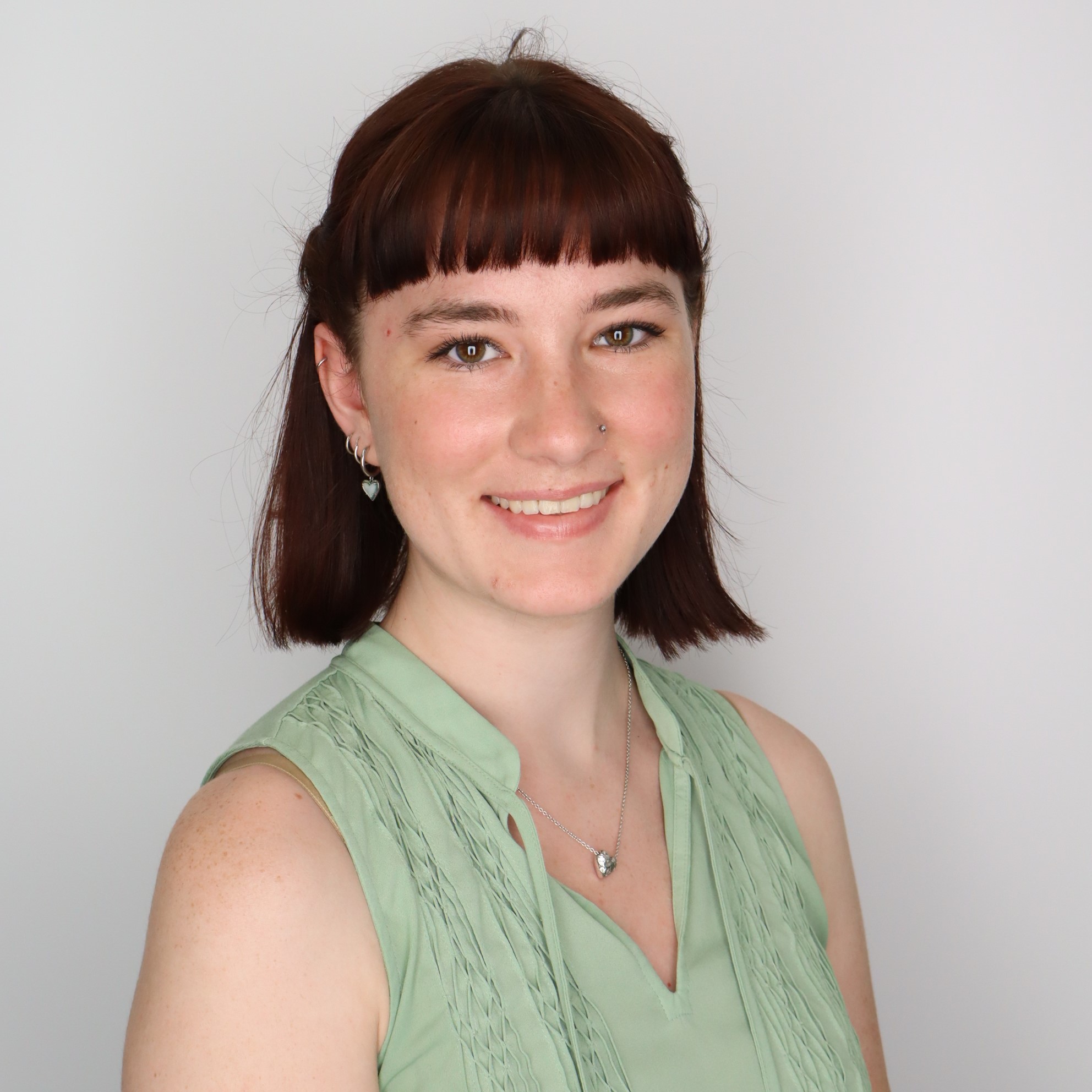 Madeline McCormack Headshot