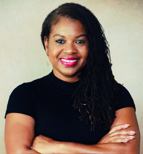 Dr. Stacie McCormick headshot