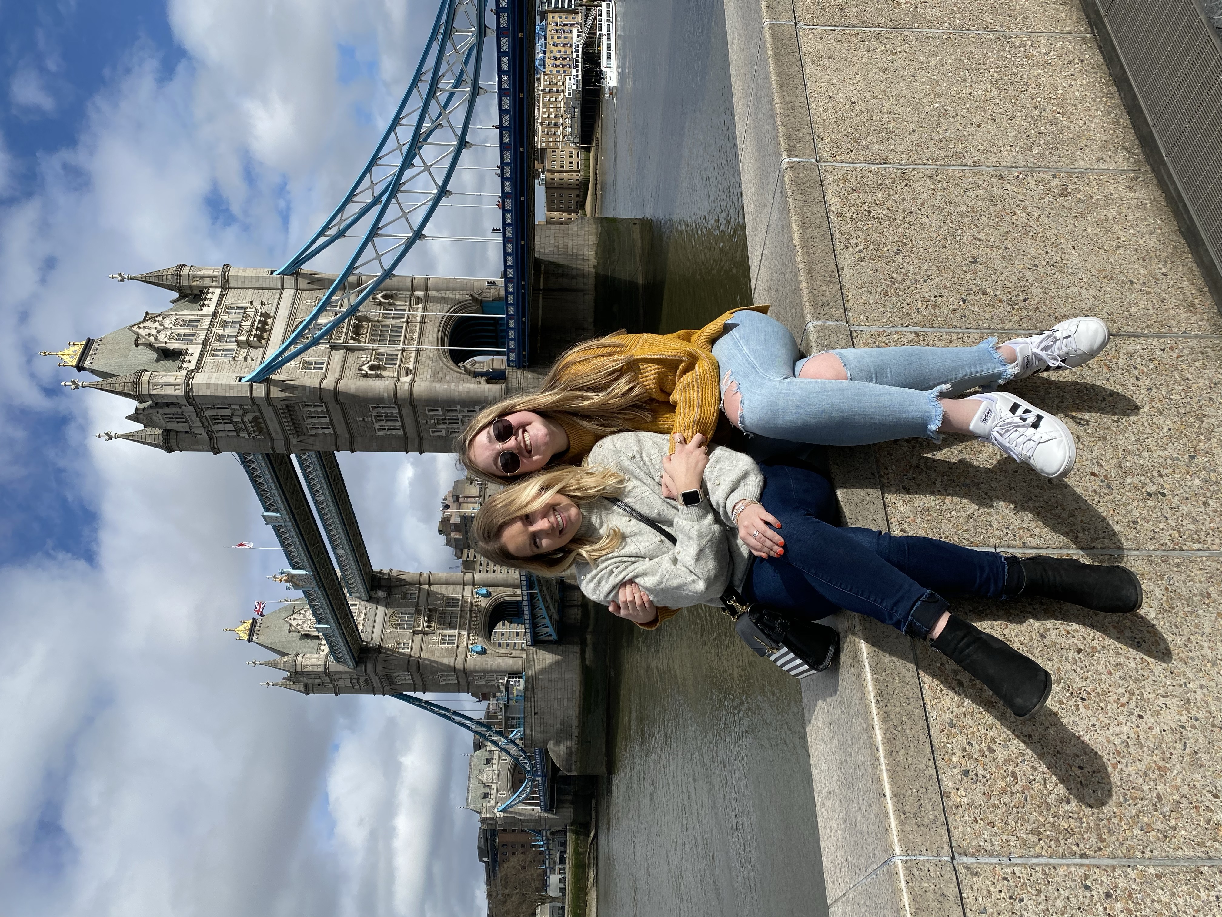 TCU students in Westminster