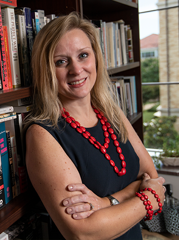 Kara Dixon Vuic, Ph.D.