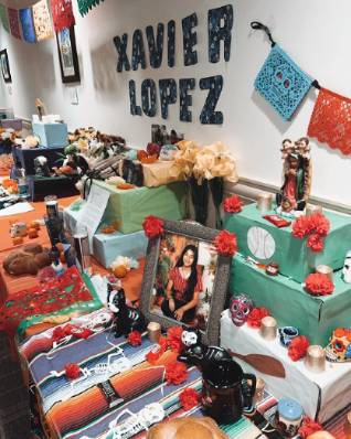 Tribute To Uvalde - Dia De Los Muertos