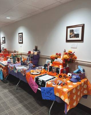 Tribute To Uvalde - Dia De Los Muertos