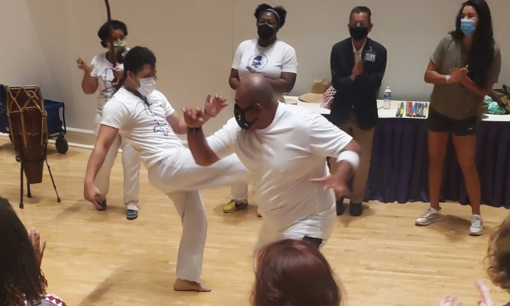 Afro-Latin American Culture
