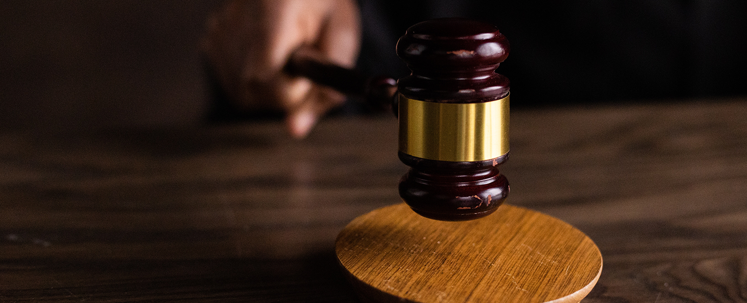 Brown Wooden Gavel on Brown Wooden Table | Credit Pexels.com and EKATERINA BOLOVTSOVA