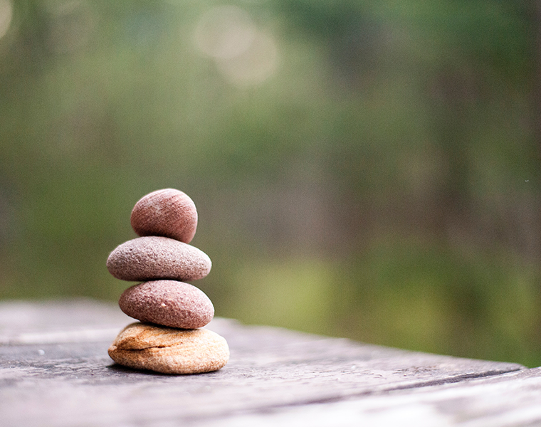 Balancing Stones